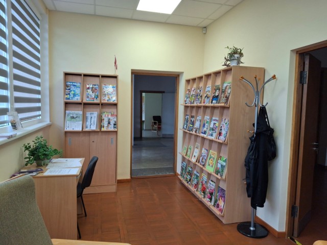 Darba vietas lasītājiem